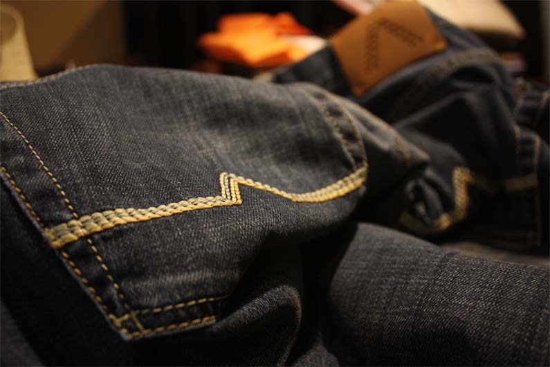 Alberto jeans, fantastic pocket treatments
